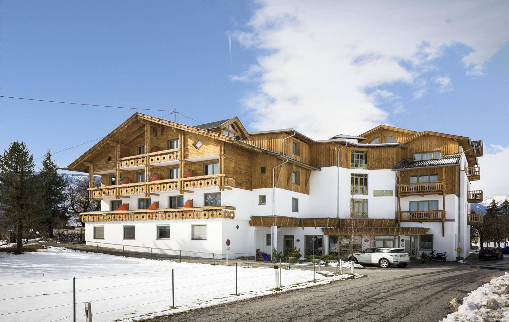 Hotel Laurenzhof Lendorf Luaran gambar