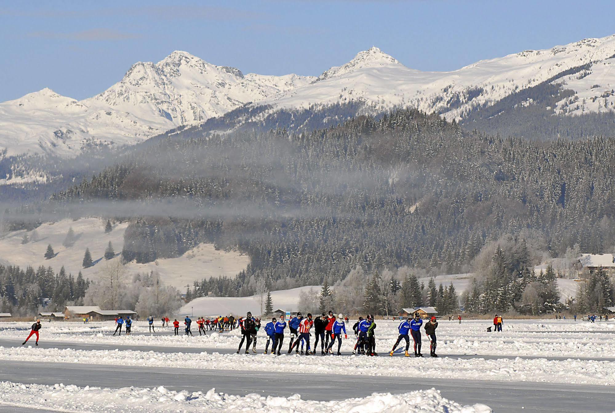 Hotel Laurenzhof Lendorf Luaran gambar